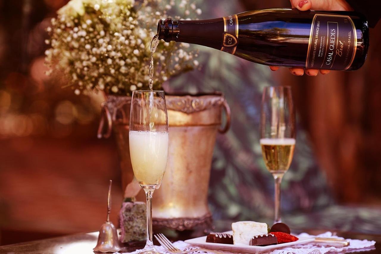 Hotel Boutique Quinta Das Videiras Florianopolis Luaran gambar