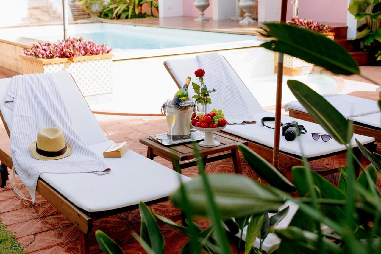 Hotel Boutique Quinta Das Videiras Florianopolis Luaran gambar