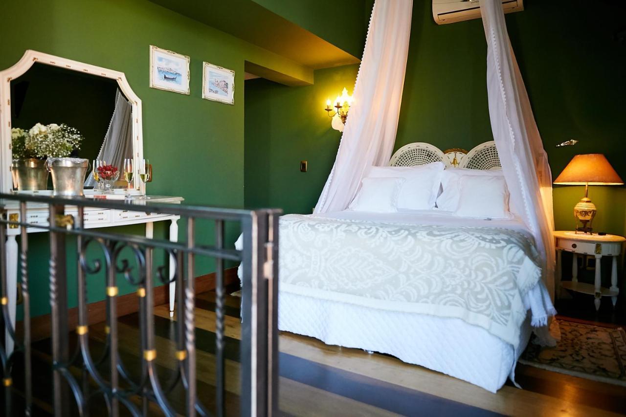 Hotel Boutique Quinta Das Videiras Florianopolis Luaran gambar