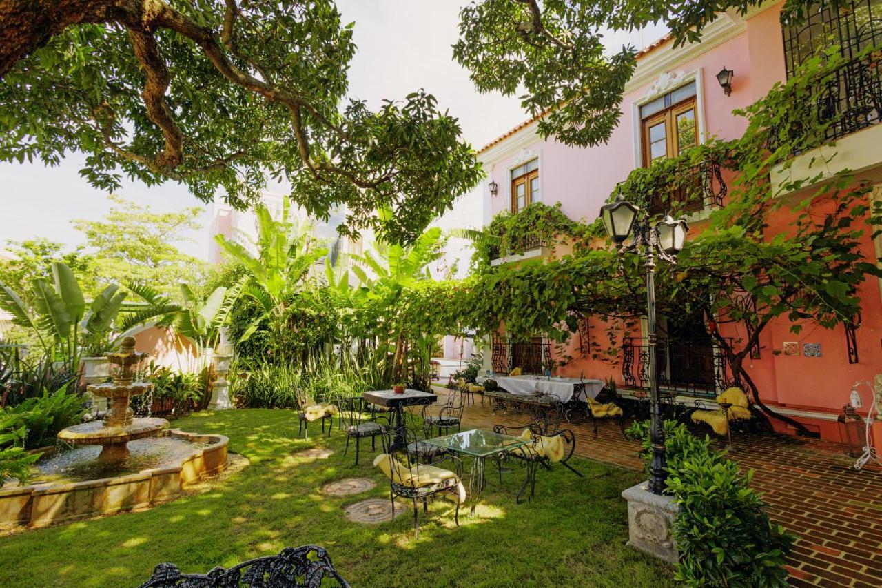 Hotel Boutique Quinta Das Videiras Florianopolis Luaran gambar