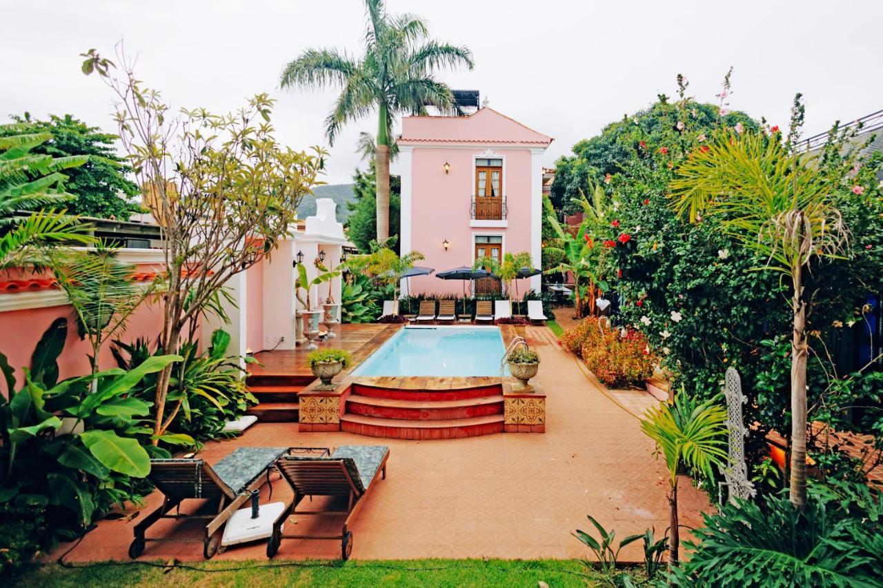 Hotel Boutique Quinta Das Videiras Florianopolis Luaran gambar