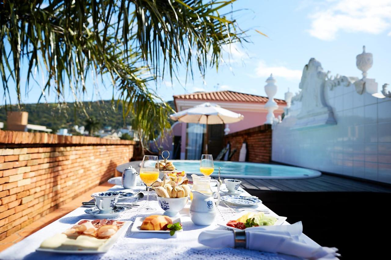Hotel Boutique Quinta Das Videiras Florianopolis Luaran gambar
