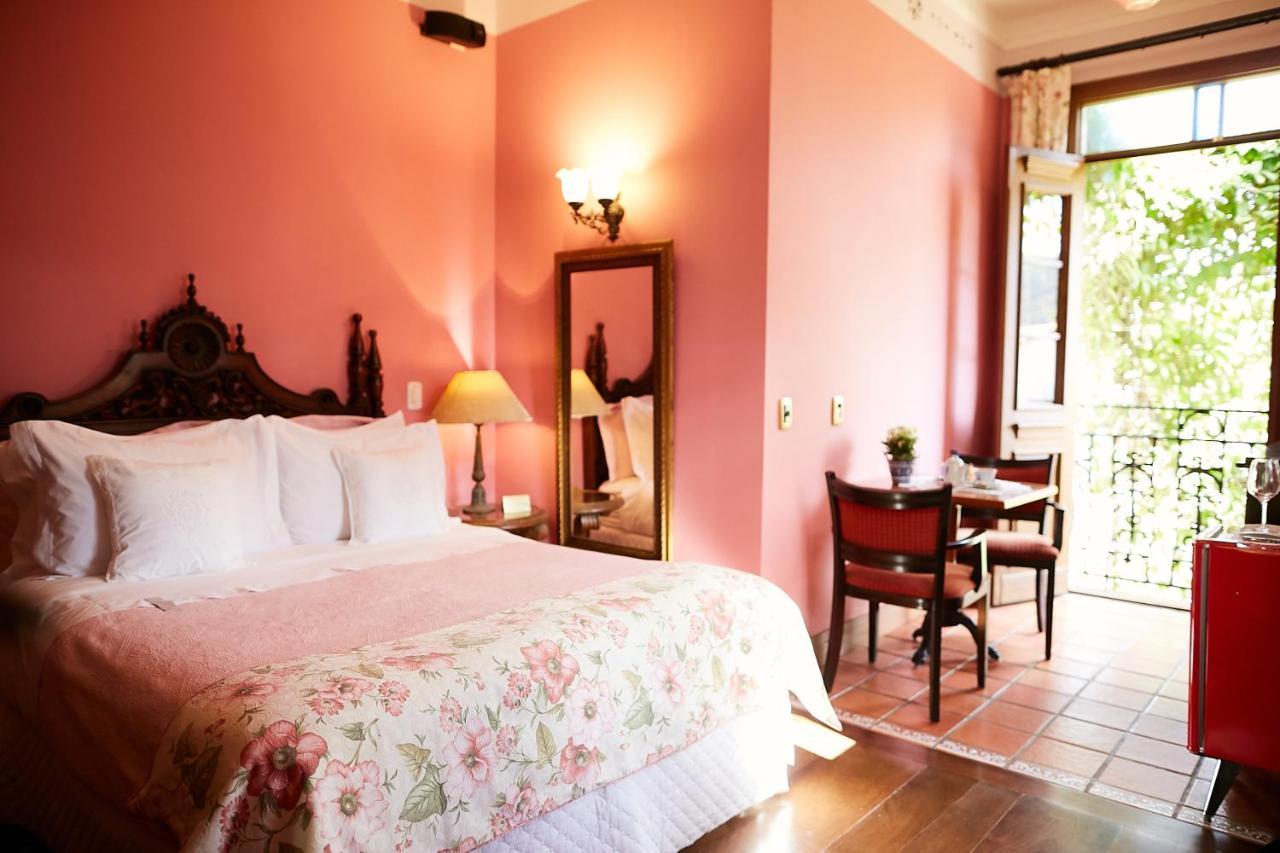 Hotel Boutique Quinta Das Videiras Florianopolis Luaran gambar