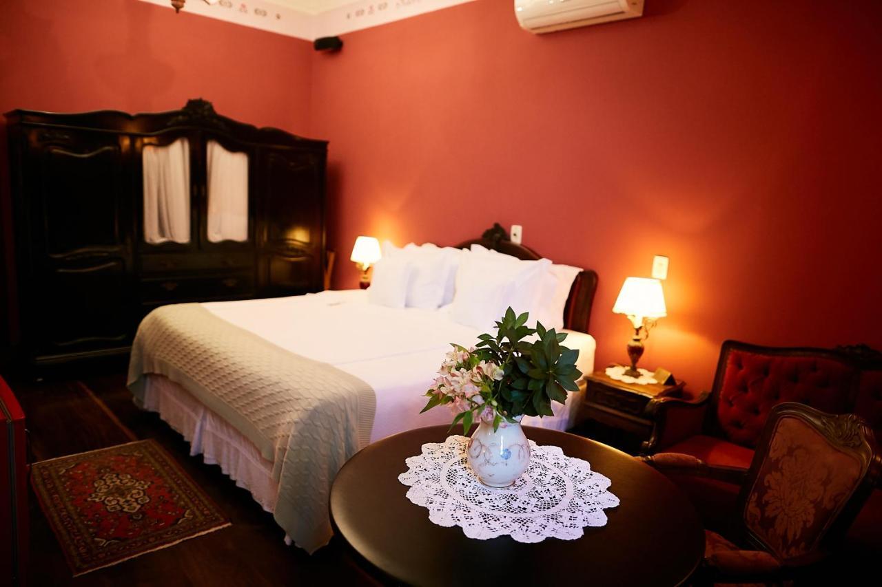 Hotel Boutique Quinta Das Videiras Florianopolis Luaran gambar