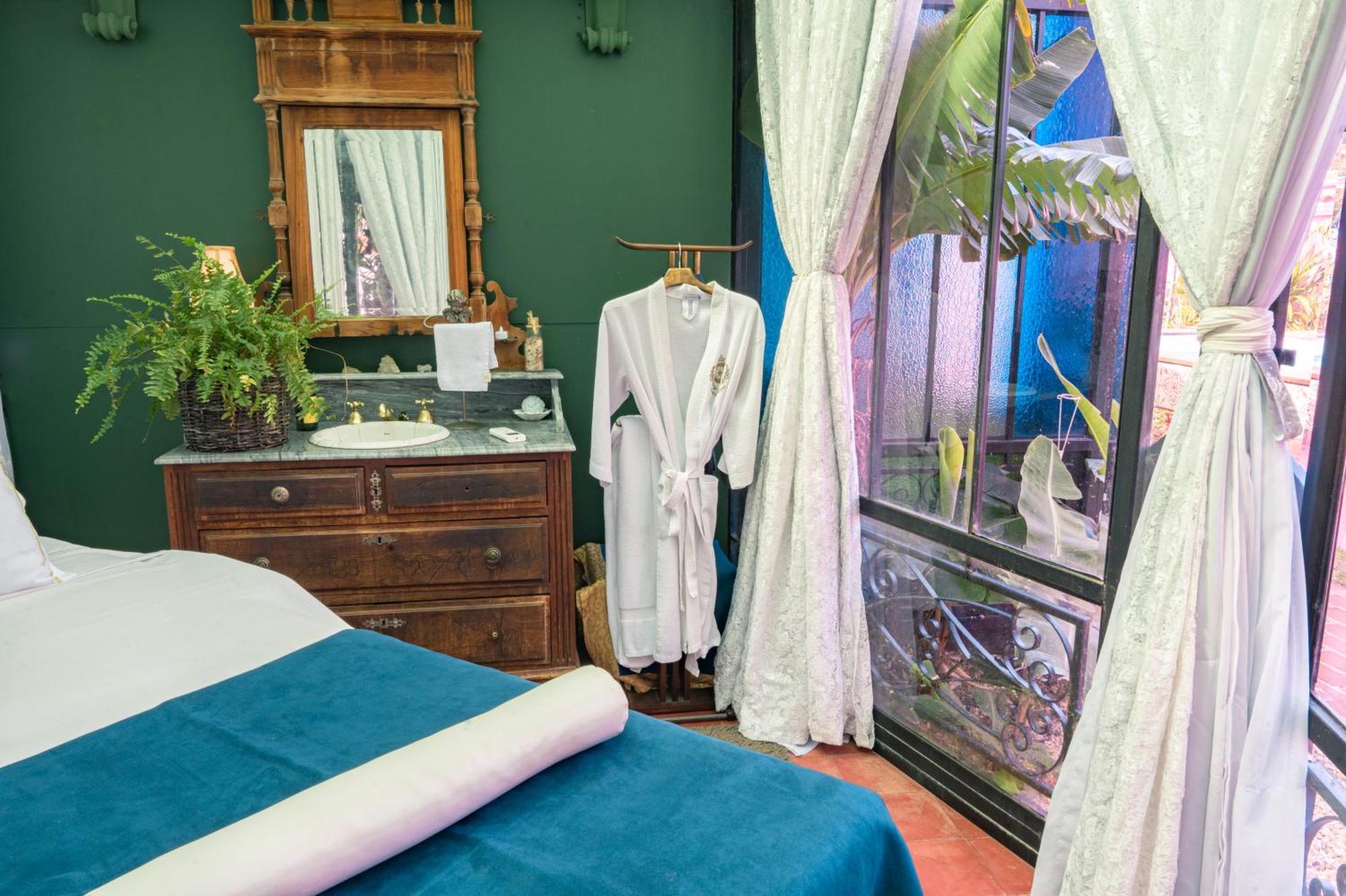 Hotel Boutique Quinta Das Videiras Florianopolis Luaran gambar