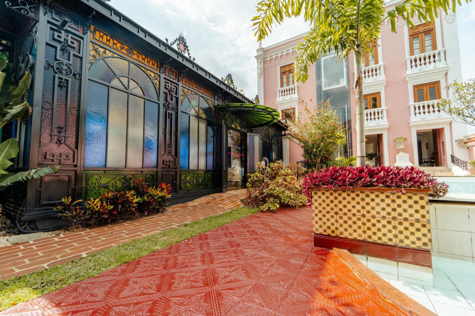 Hotel Boutique Quinta Das Videiras Florianopolis Luaran gambar
