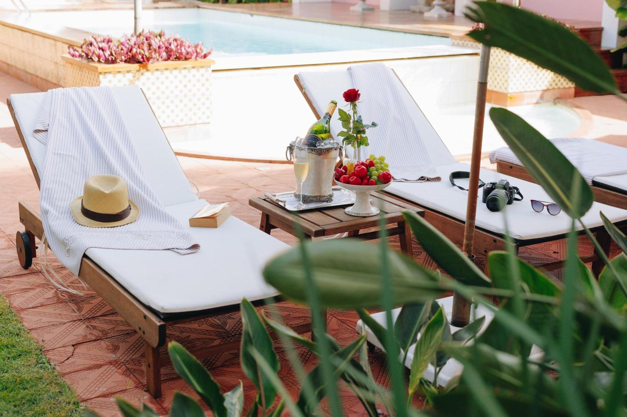 Hotel Boutique Quinta Das Videiras Florianopolis Luaran gambar